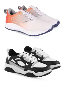 PENNEN Men Running Non-Marking Shoes