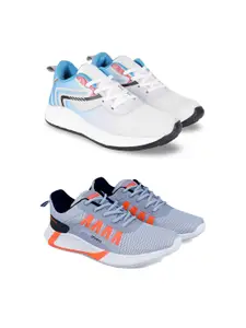 DRACKFOOT Men Running Non-Marking Shoes