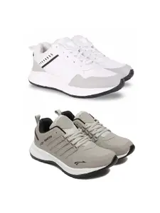 PENNEN Men Running Non-Marking Shoes