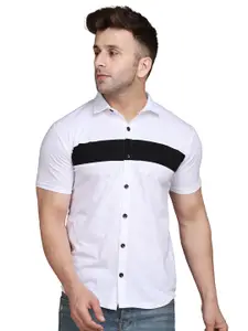 BEYOU FASHION Men Casual Shirt