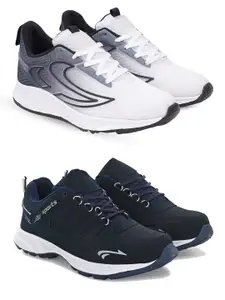 PENNEN Men Running Non-Marking Shoes