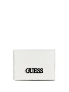 GUESS Women PEPPERIDGE Two Fold Wallet
