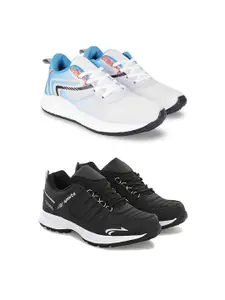 PENNEN Men Running Non-Marking Shoes