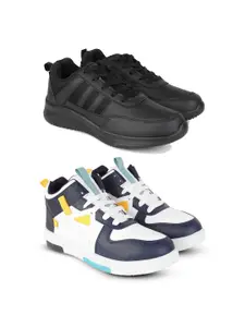 PENNEN Men Running Non-Marking Shoes