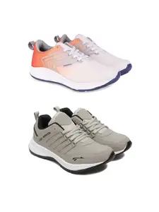 PENNEN Men Running Non-Marking Shoes