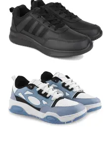 PENNEN Men Running Non-Marking Shoes