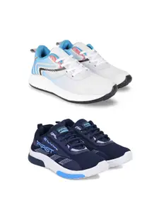 PENNEN Men Running Non-Marking Shoes