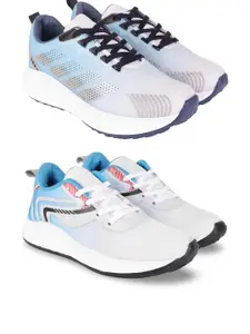 DRACKFOOT Men Running Non-Marking Shoes