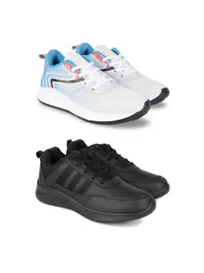 PENNEN Men Running Non-Marking Shoes