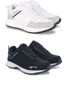 PENNEN Men Running Non-Marking Shoes