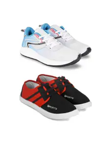 PENNEN Men Running Non-Marking Shoes