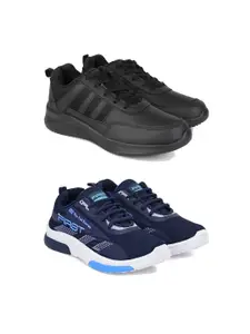 PENNEN Men Running Non-Marking Shoes