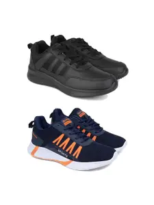 PENNEN Men Running Non-Marking Shoes