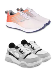 PENNEN Men Running Non-Marking Shoes