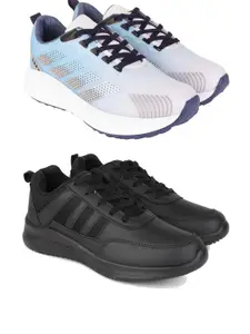 PENNEN Men Running Non-Marking Shoes