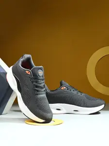 HRX by Hrithik Roshan Men Mesh Running Non-Marking Shoes
