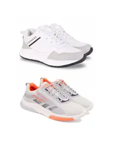 PENNEN Men Running Non-Marking Shoes