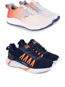 PENNEN Men Running Non-Marking Shoes