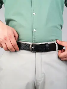Kara Men Leather Formal Belt