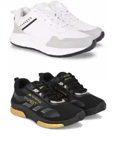 PENNEN Men Running Non-Marking Shoes