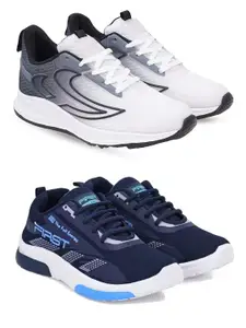 PENNEN Men Running Non-Marking Shoes