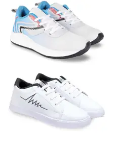 PENNEN Men Running Non-Marking Shoes