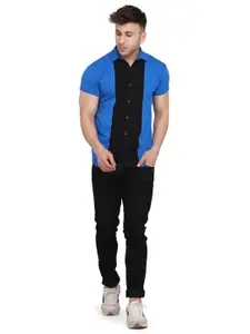 BEYOU FASHION Men Colourblocked Casual Shirt