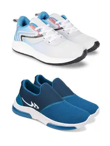 PENNEN Men Running Non-Marking Shoes