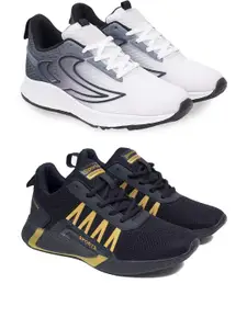 PENNEN Men Running Non-Marking Shoes