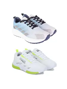 PENNEN Men Running Non-Marking Shoes