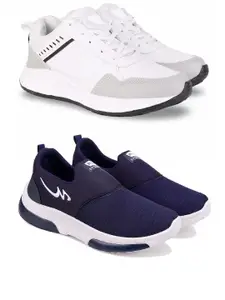 PENNEN Men Running Non-Marking Shoes