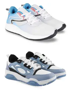 PENNEN Men Running Non-Marking Shoes