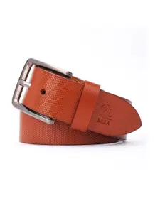 Kara Men Leather Formal Belt