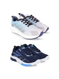 PENNEN Men Running Non-Marking Shoes