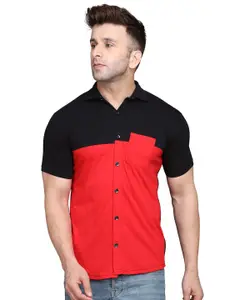 BEYOU FASHION Men Colourblocked Casual Shirt