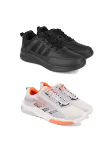 PENNEN Men Running Non-Marking Shoes