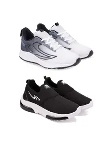 PENNEN Men Running Non-Marking Shoes