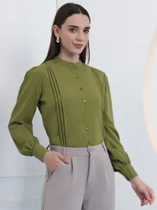 All About You Formals Women Formal Shirt