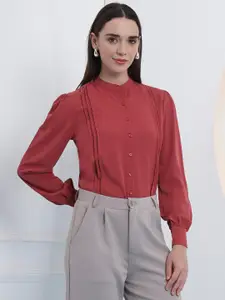 All About You Formals Women Formal Shirt