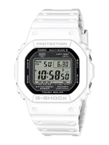 CASIO G-shock Men Dial & Cuff Straps Digital Chronograph Solar Powered Watch G1671
