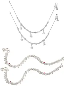 Heer Collection Anklet