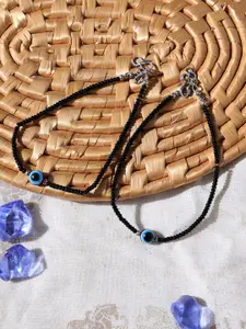 Anouk Silver-Plated Anklet