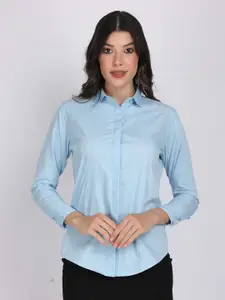 Blue Ronin Women Standard Formal Shirt
