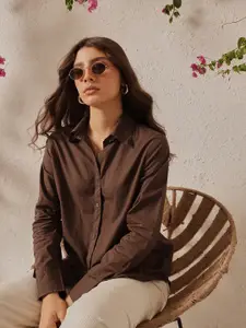 CORSICA Women Comfort Casual Shirt