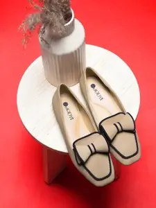 JodyHub Women Printed Fashion with Bows Flats