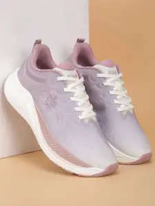 CULT Women FlowSync Mauve Running Shoe