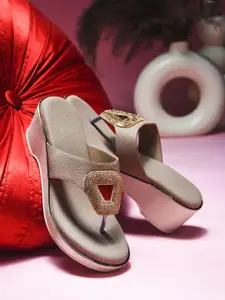 Froh Feet Froh Women Open Toe Feet Flatform Sandals