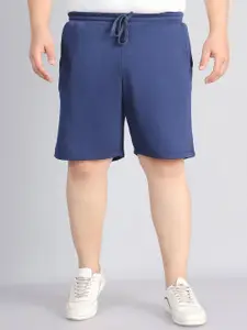 Moonaa Fashion Men Regular Fit Mid-Rise Running Cotton Sports Shorts