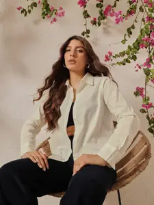 CORSICA Women Comfort Casual Shirt