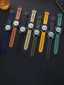 ON TIME OCTUS Men Digital Watch DIGITAL-028 BLACK